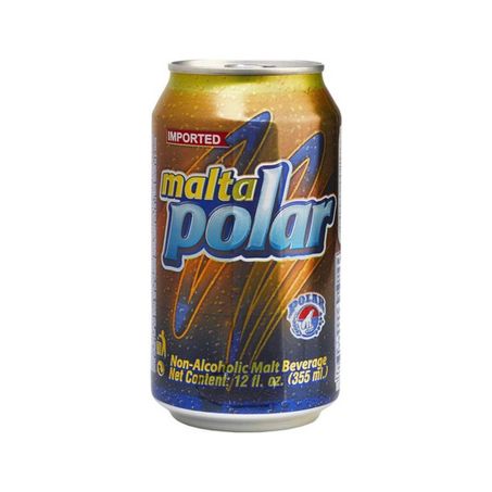 Cerveja venez. s/alcool polar lt 100ml