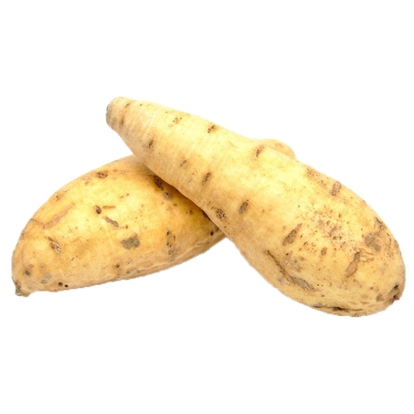 Batata doce branca kg