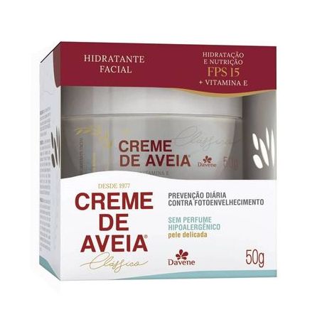 Cr De Aveia Davene Classics 50G