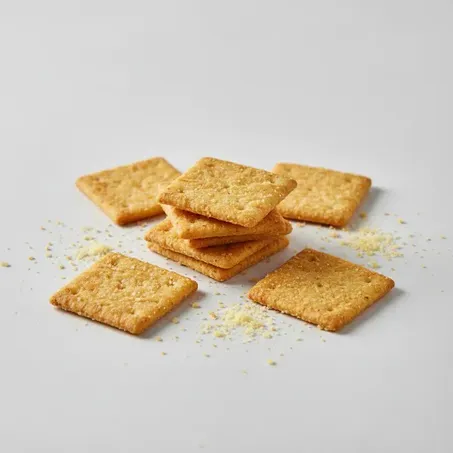 Biscoitos Salgados Protein Parmesão Leve Croc 90g 360-6