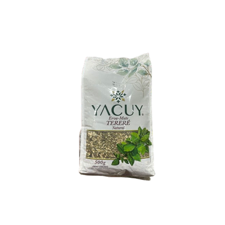 Erva mate yacuy terere 500g