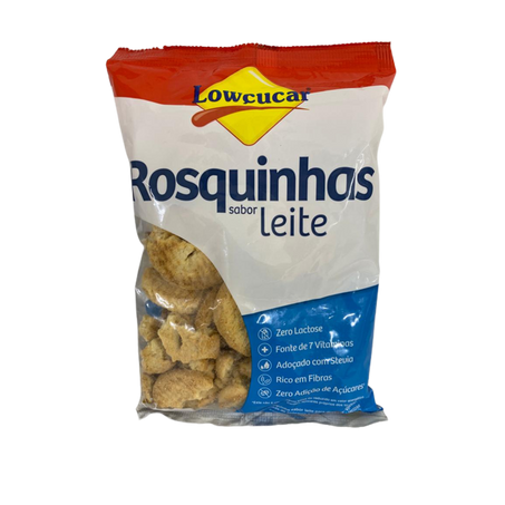 Bisc loucucar rosca leite 150g
