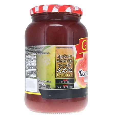 Doce gdm goiaba 720g 360-28