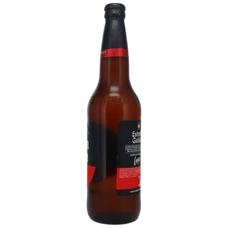 CERVEJA ESTRELLA GALICIA 600ML 360-12