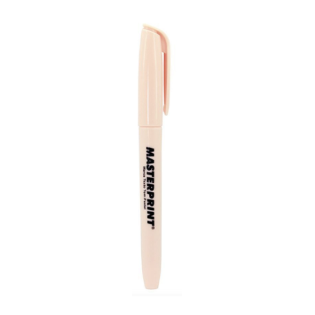 CANETA MARCA TEXTO ROSE PASTEL MASTERPRINT 20017