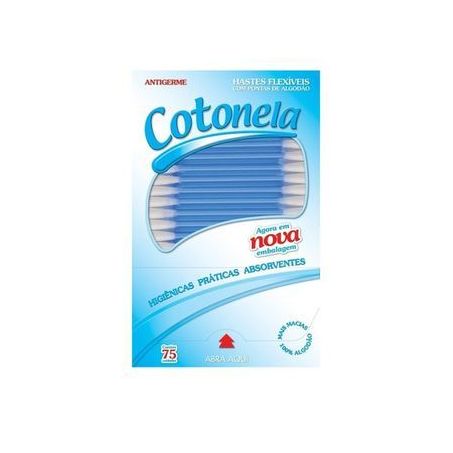 HASTES FLEX. COTONELA 75 UN