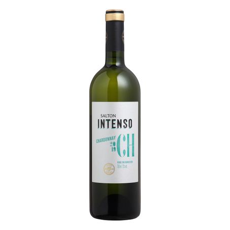 VINHO BRANCO SECO SALTON INTENSO CHARDONNAY
