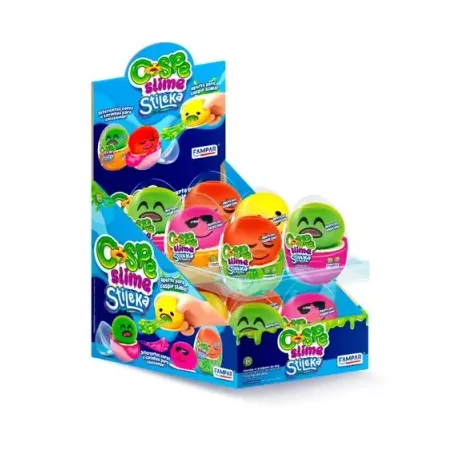Cospe slime stileka