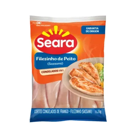 File Sassami Iqf Seara 1kg Pacote 