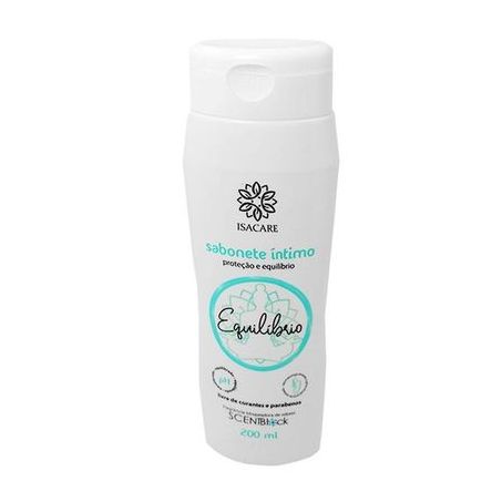SABON INT ISACARE 200ML EQUILIBRIO