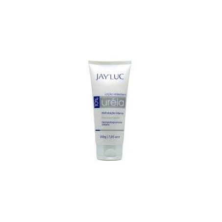 LOCAO HIDRATANTE INTENSIVA UREIA JAYLUC 10% 200 G 