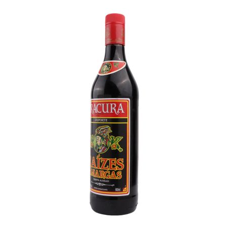 Raizes amargas pracura-dierva 900ml 360-6