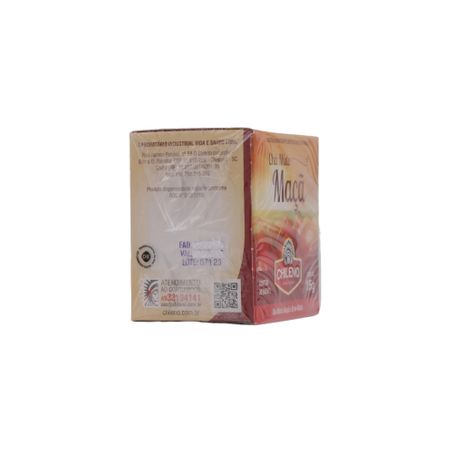 Chá Misto Chileno Maça Caixa com 10un - 15gr 360-19
