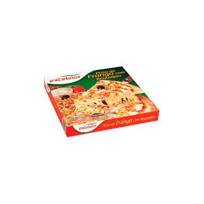 Super Samy - Pizza Sadia 460g Lombo
