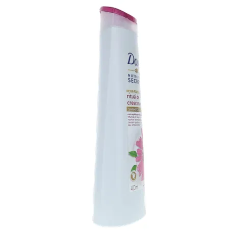 Shampoo Dove Ritual De Crescimento 400ml 
  360-30