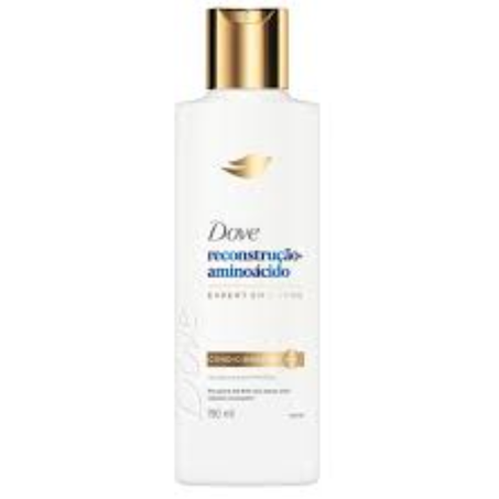 Condicionador dove 190ml reconstrução aminoácido