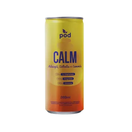 SMART DRINK CALM 269ML - POD