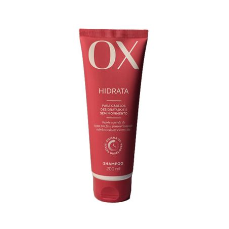 SHAMPOO OX HIDRATA 200ML