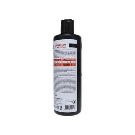 Ativador de cachos premisse 500ml 360-21