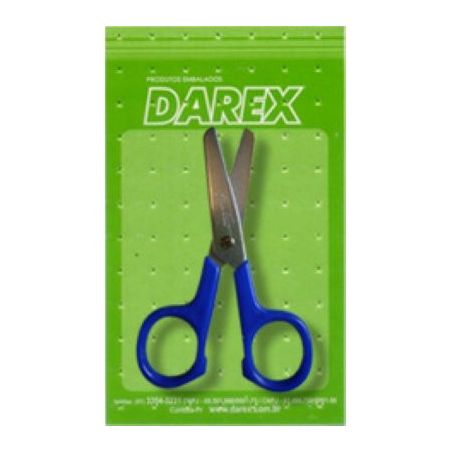 Tesoura escolar darex 1005
