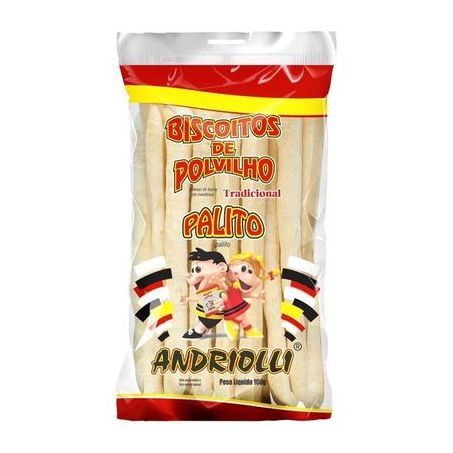 BISC ANDRIOLLI POLV 100G