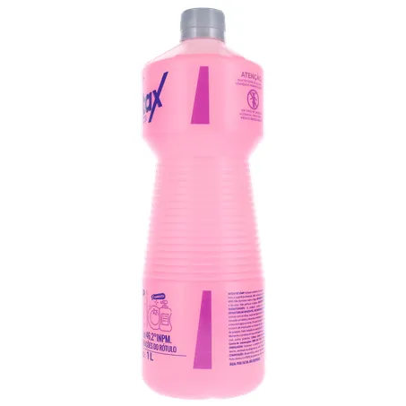Alcool líquido vantax perfumado cereja c 360-8