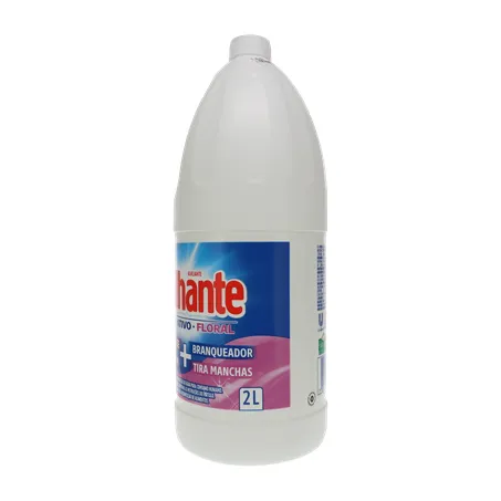Alvejante Uso Geral Brilhante com Cloro Floral Galão 2lt 360-9