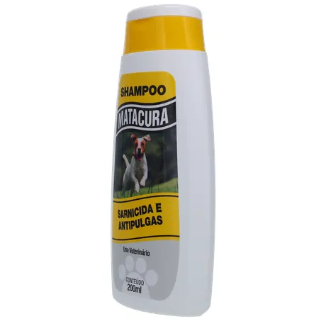 SHAMPOO MATACURA SARNICIDA 200 ML 360-5