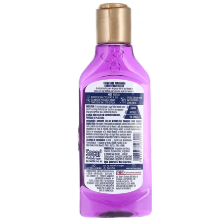 Limpador Secar Concentrado Perfumado Lavanda Alpes 120Ml 360-17