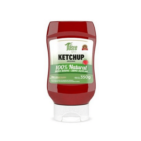 Ketchup Natural Mrs Taste 350g