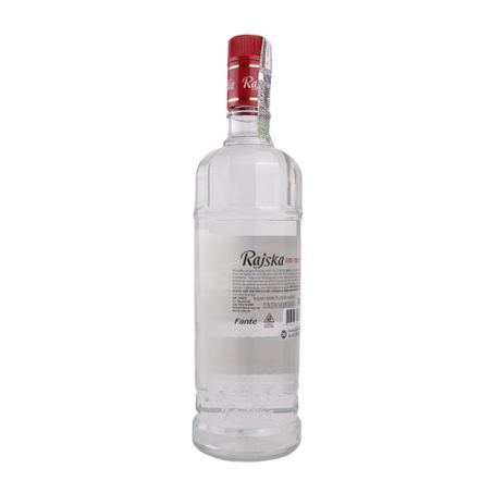 Vodka rajska red fruits 1l 360-24