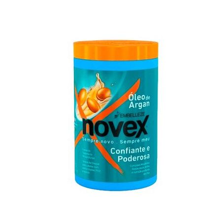 CREME TRAT NOVEX OLEO DE ARGAN 1KG
