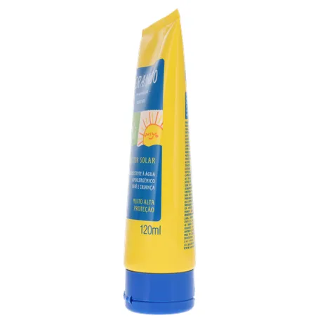 PROTETOR SOLAR INFANTIL GRANADO BEBÊ FPS70 120ML 360-7