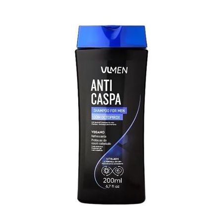 SHAMPOO VINI LADY ANTICASPA FORMEN RECINO 200ML