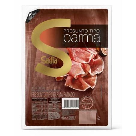 PRESUNTO SADIA PARMA FAT 100G