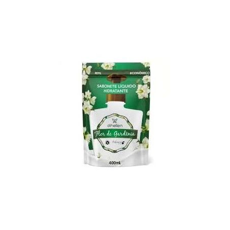 Sabonete liq di hellen flor gardenia sac