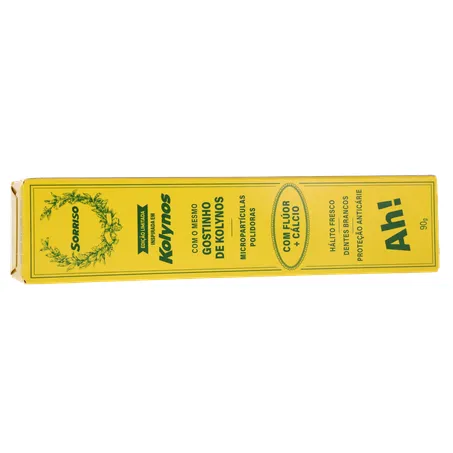 Creme dental sorriso kolynos 90g 360-16