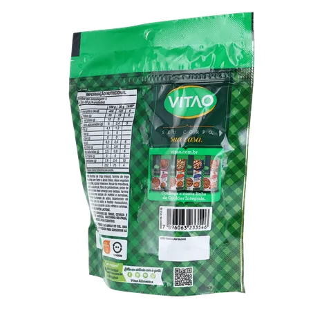 BISCOITO VITÃO COOKIES INTEGRAL CACAU 120G 360-21