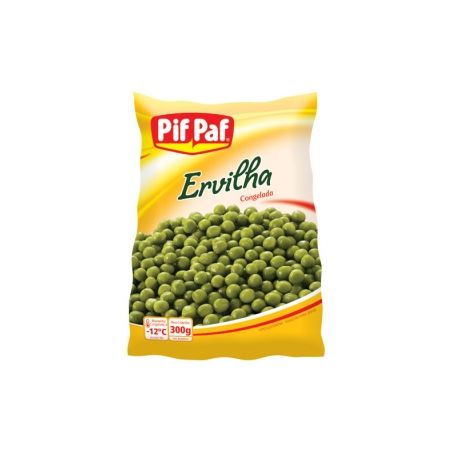 ERVILHA PIF PAF CONGELA 300G