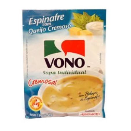 SOPA VONO PEITO FRANGO/QJ 17G