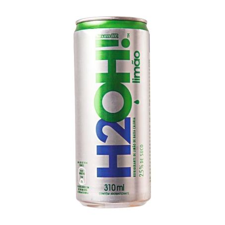 AGUA MIN.H2OH LTA 310ML LIMAO