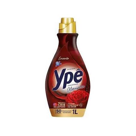 Amaciante concentrado ypê encanto 1l