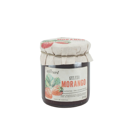 Geleia morango quinta da estrela 280g