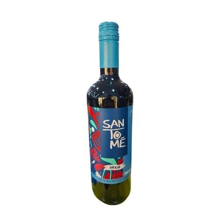 Vinho Nacional San Tome Tinto Seco 0UN