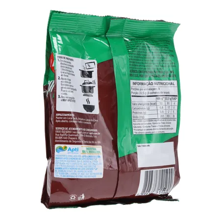 Sopão Apti Feijão com Macarrão Pacote 180gr 360-16