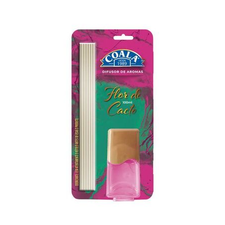 Difusor aromas coala flor de cacto 100ml