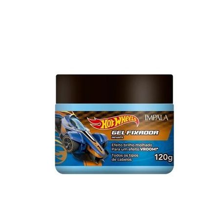 Gel fixador hot weels impala 120g
