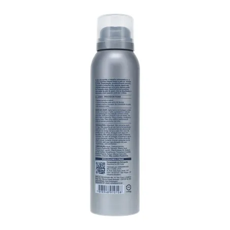 Espuma de Barbear Hidratante Dr. Jones Frasco 160ml 360-17