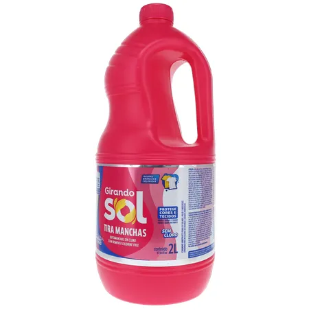 ALVEJANTE GIRANDO SOL SEM CLORO 2L 360-3