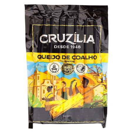 Queijo Coalho Cruzilia Espeto Kg